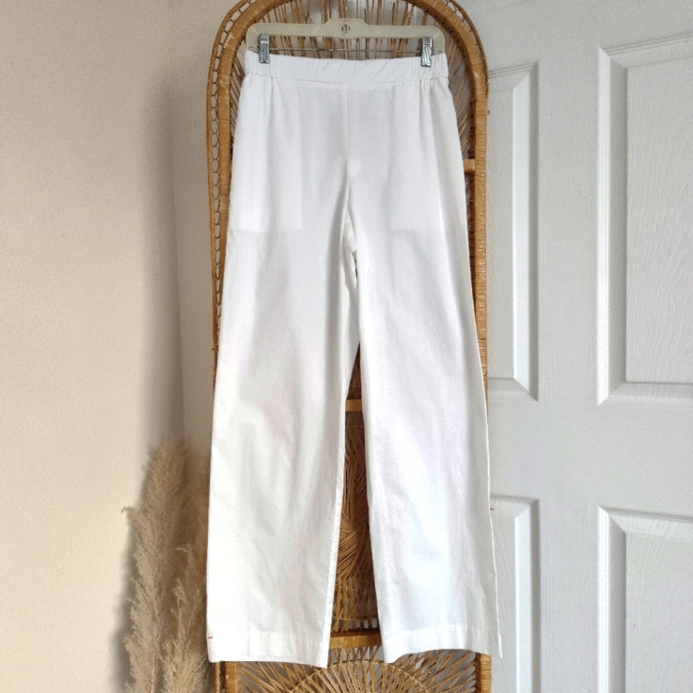 🌸 NWT Xirena White Demsey Pant